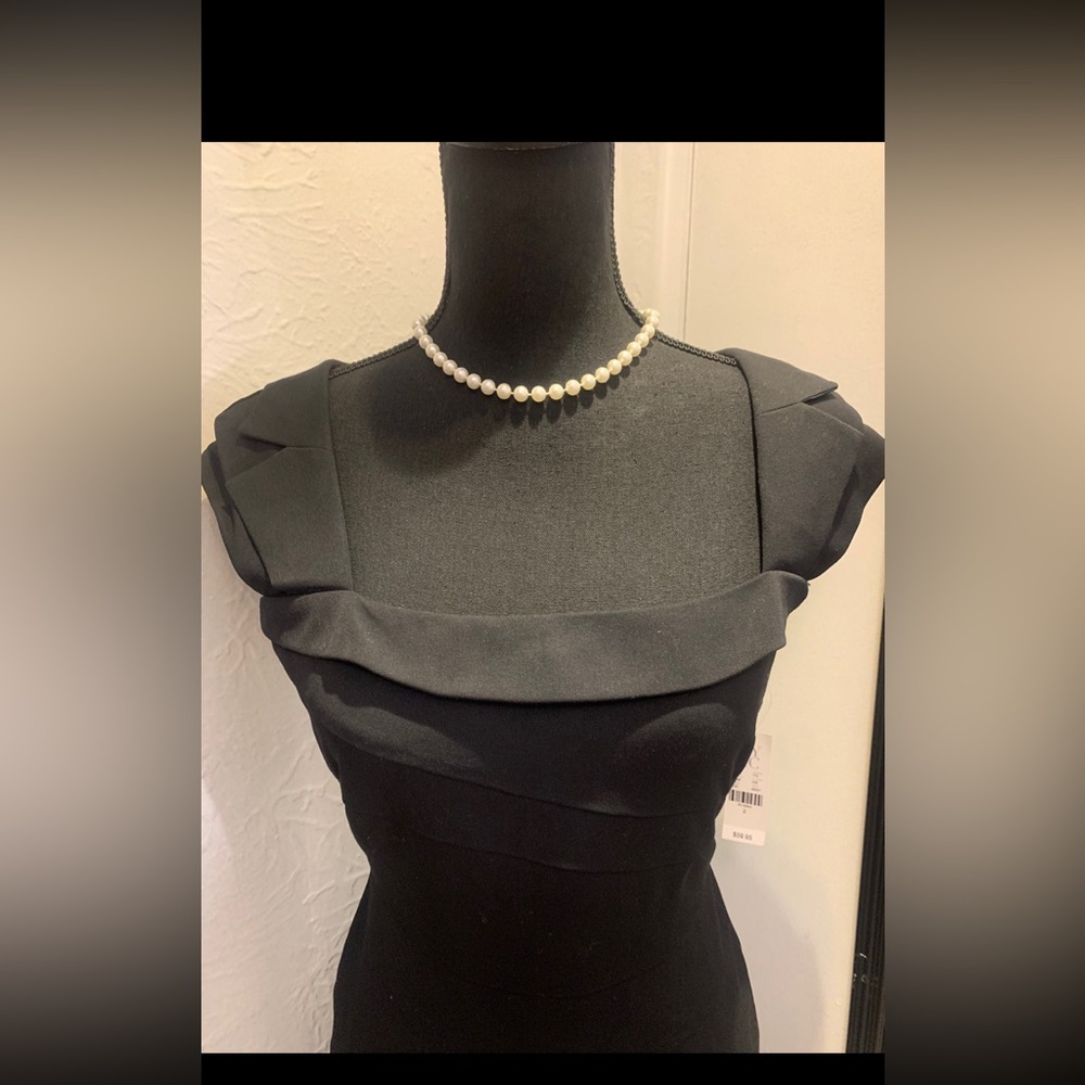 NWT NY & Co Classy Dress - Picture 3 of 5